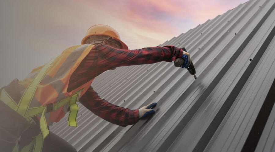 Professional Flat Roofing Installation in Salisbury, NC